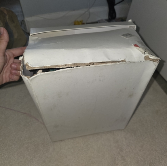 Sandro astro 1 Vert Sapin Sneakers - Picture 6 of 8